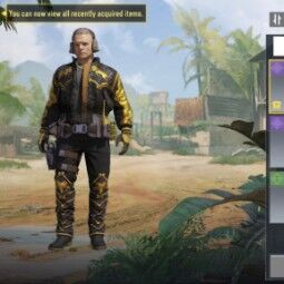 Legend Gun(M4) | 36 Epic Guns  |18 Skins  |Dance : 5 |Instant Delivery |UID on description  | #2726 3